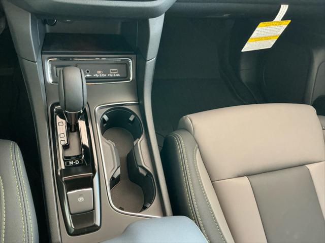 2025 Subaru Ascent Onyx Edition 7-Passenger