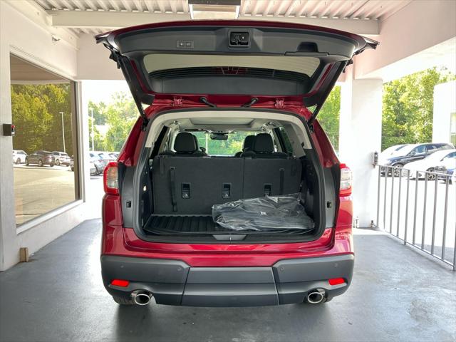 2025 Subaru Ascent Onyx Edition 7-Passenger