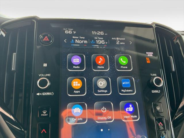2025 Subaru Ascent Onyx Edition 7-Passenger