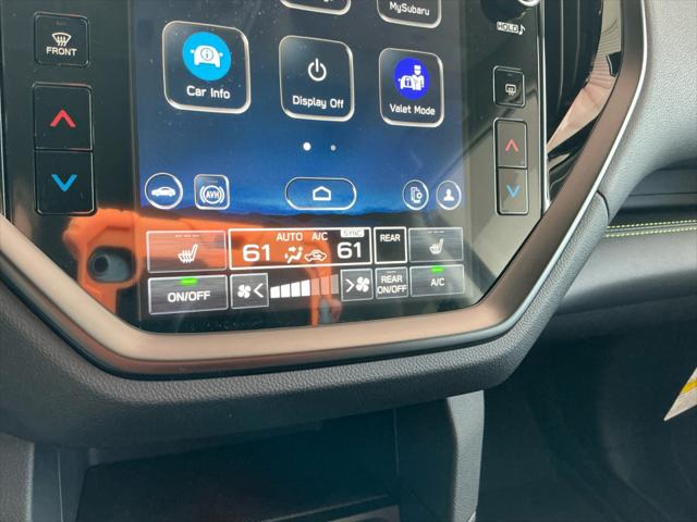 2025 Subaru Ascent Onyx Edition 7-Passenger