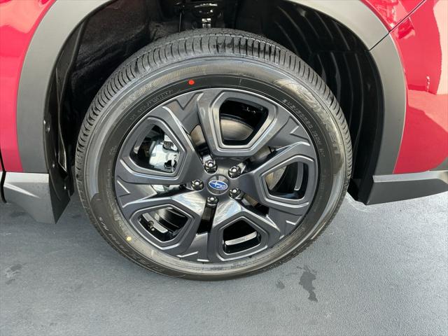 2025 Subaru Ascent Onyx Edition 7-Passenger