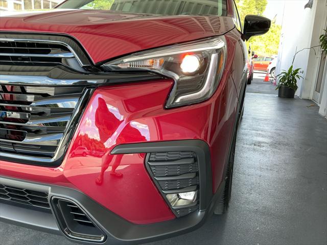 2025 Subaru Ascent Onyx Edition 7-Passenger