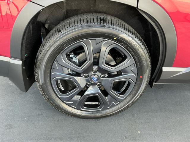 2025 Subaru Ascent Onyx Edition 7-Passenger