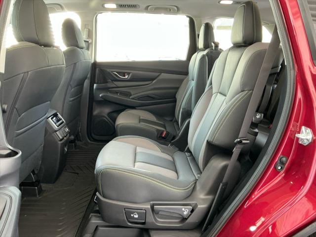 2025 Subaru Ascent Onyx Edition 7-Passenger