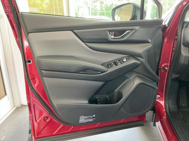 2025 Subaru Ascent Onyx Edition 7-Passenger