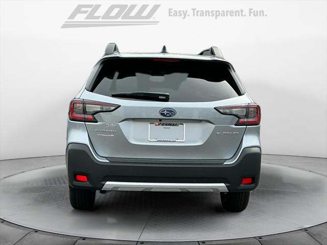 2025 Subaru Outback Limited