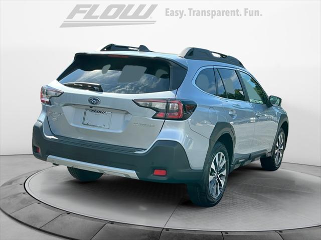 2025 Subaru Outback Limited