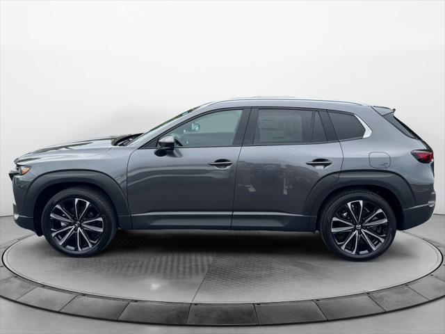 2025 Mazda CX-50 2.5 Turbo Premium Package