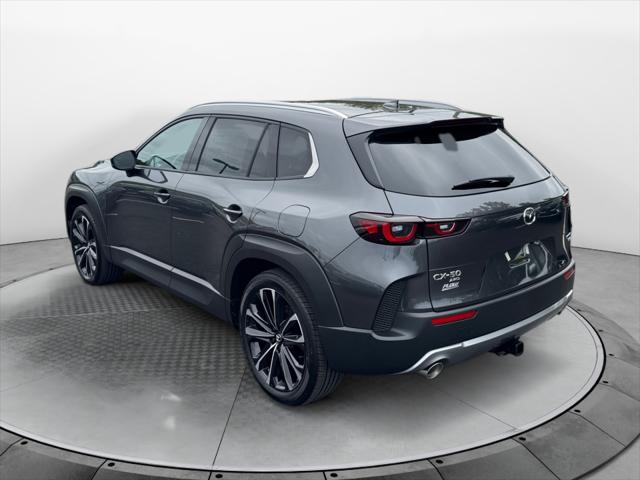 2025 Mazda CX-50 2.5 Turbo Premium Package