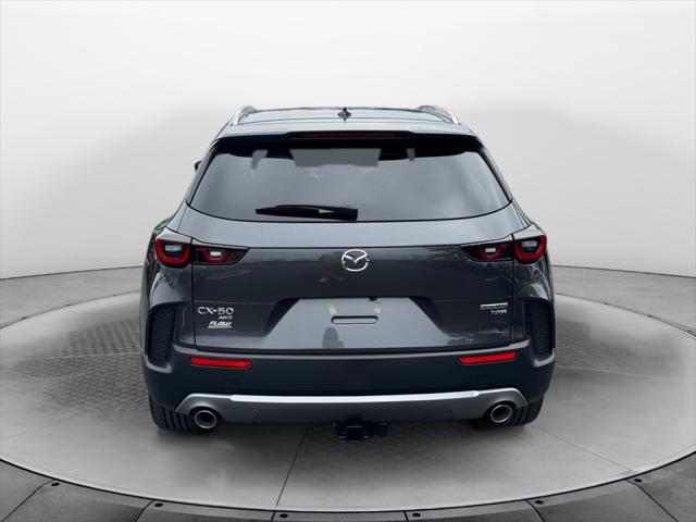 2025 Mazda CX-50 2.5 Turbo Premium Package