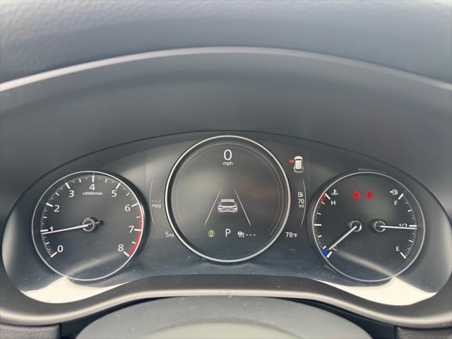 2025 Mazda CX-50 2.5 Turbo Premium Package