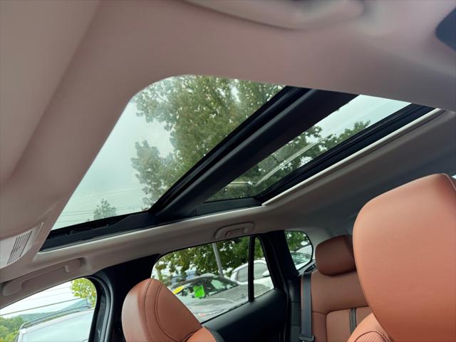 2025 Mazda CX-50 2.5 Turbo Premium Package