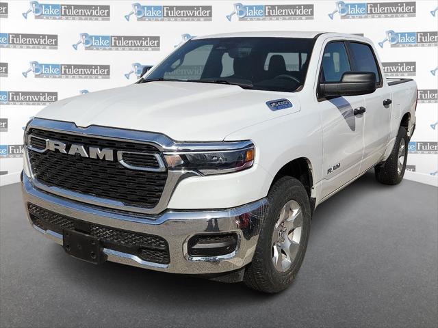 2025 Ram 1500 Tradesman Crew Cab 4x4 5'7" Box for sale in Beeville, TX