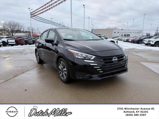 2025 Nissan Versa 1.6 SV for sale in Ashland, KY