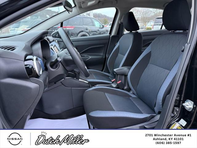 2025 Nissan Versa 1.6 SV