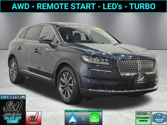 2021 Lincoln Nautilus Standard for sale in Osceola, IN
