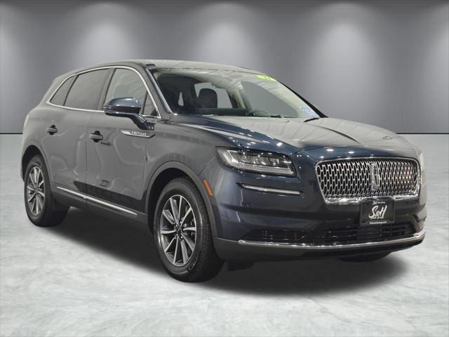 2021 Lincoln Nautilus Standard