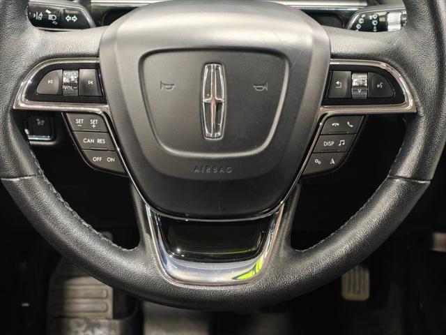 2021 Lincoln Nautilus Standard