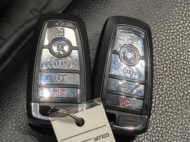 2021 Lincoln Nautilus Standard