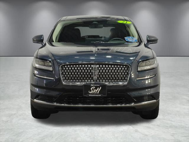 2021 Lincoln Nautilus Standard