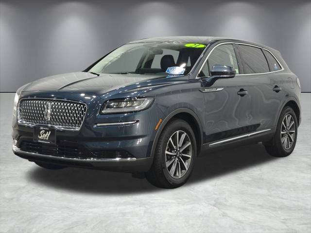 2021 Lincoln Nautilus Standard