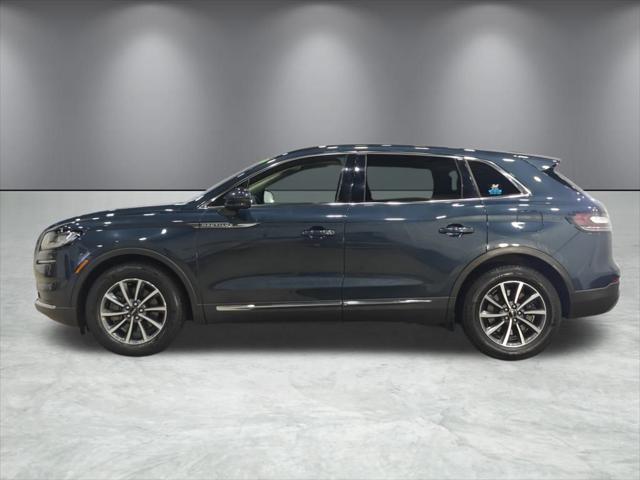 2021 Lincoln Nautilus Standard