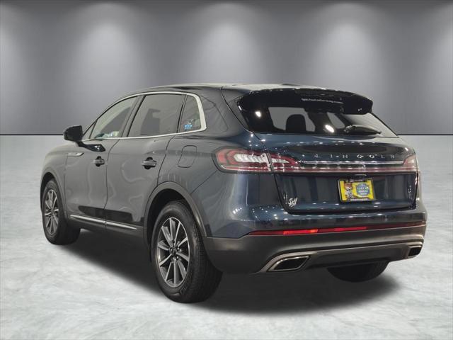 2021 Lincoln Nautilus Standard