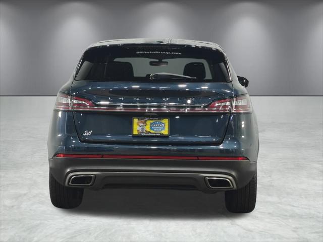 2021 Lincoln Nautilus Standard