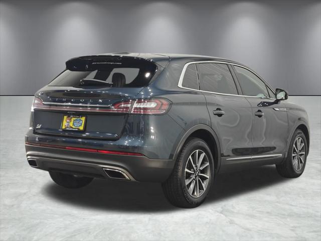 2021 Lincoln Nautilus Standard