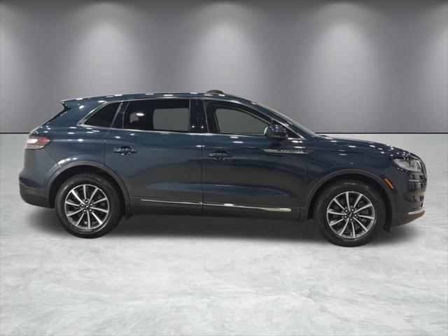 2021 Lincoln Nautilus Standard