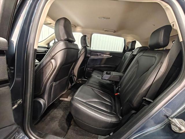 2021 Lincoln Nautilus Standard