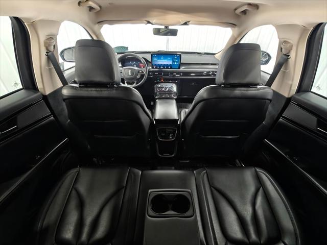 2021 Lincoln Nautilus Standard