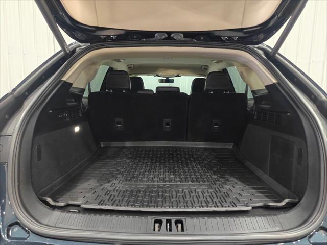 2021 Lincoln Nautilus Standard