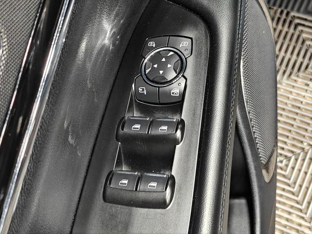 2021 Lincoln Nautilus Standard