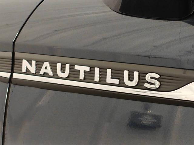 2021 Lincoln Nautilus Standard