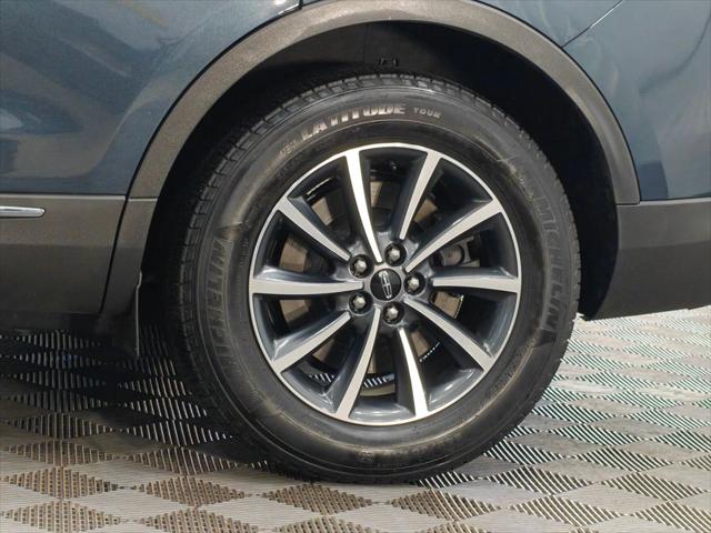 2021 Lincoln Nautilus Standard