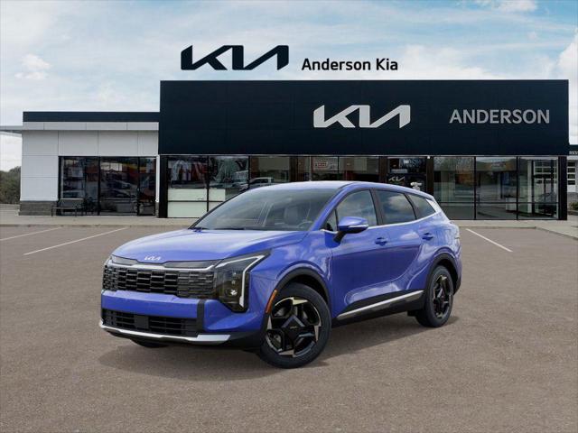 2026 Kia Sportage EX for sale in St. Joseph, MO
