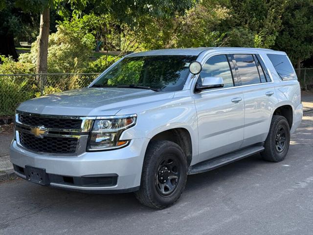 2019 Chevrolet Tahoe Commercial Fleet for sale in Portland, OR