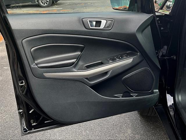 2021 Ford EcoSport Titanium