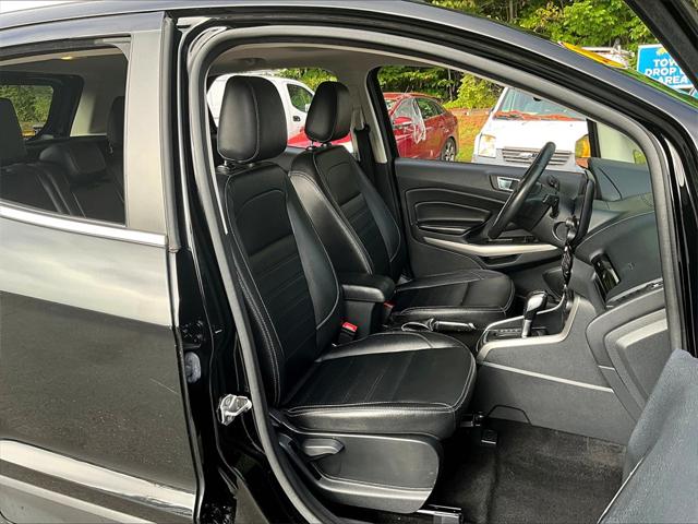 2021 Ford EcoSport Titanium