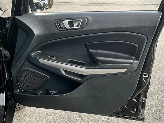 2021 Ford EcoSport Titanium