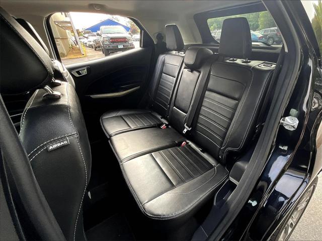 2021 Ford EcoSport Titanium