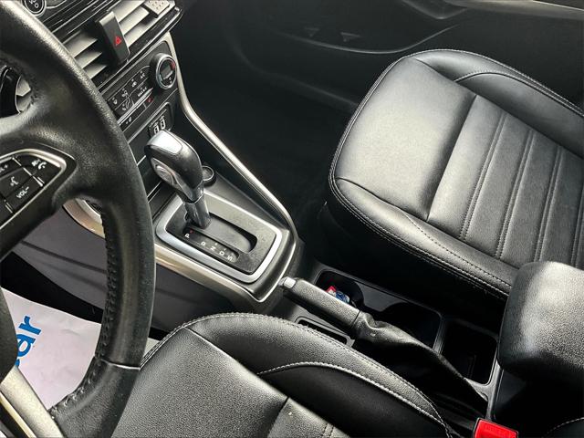 2021 Ford EcoSport Titanium