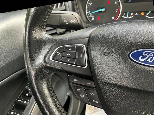 2021 Ford EcoSport Titanium