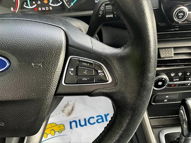 2021 Ford EcoSport Titanium