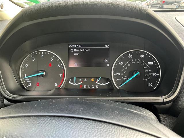 2021 Ford EcoSport Titanium