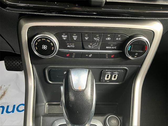 2021 Ford EcoSport Titanium