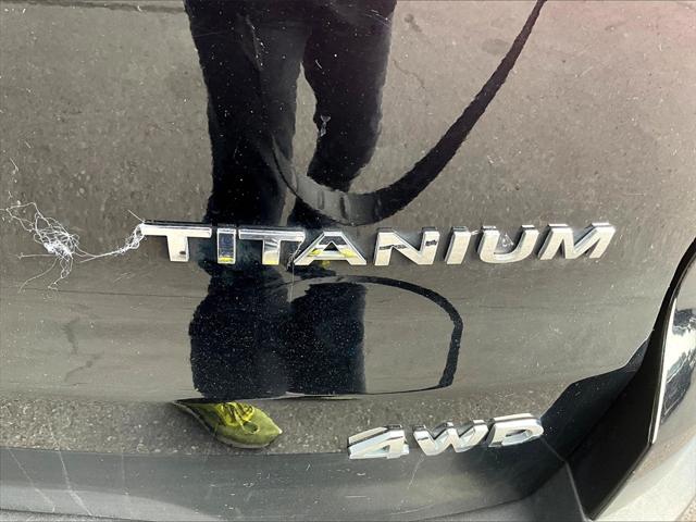 2021 Ford EcoSport Titanium