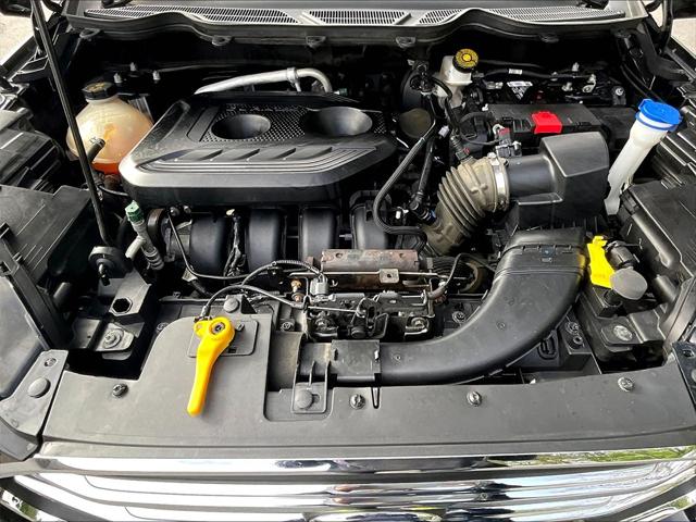 2021 Ford EcoSport Titanium