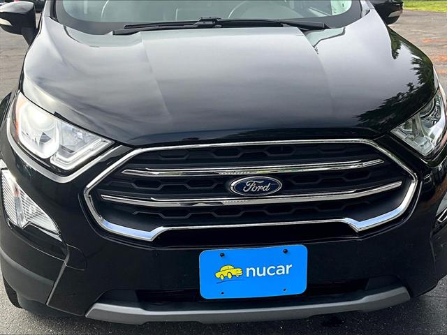2021 Ford EcoSport Titanium